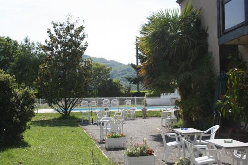 Hotel Pyrene Фуа Екстер'єр фото